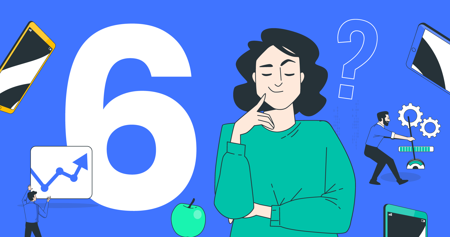 6 Things to Consider When Choosing a Commercial Device Intelligence Solution