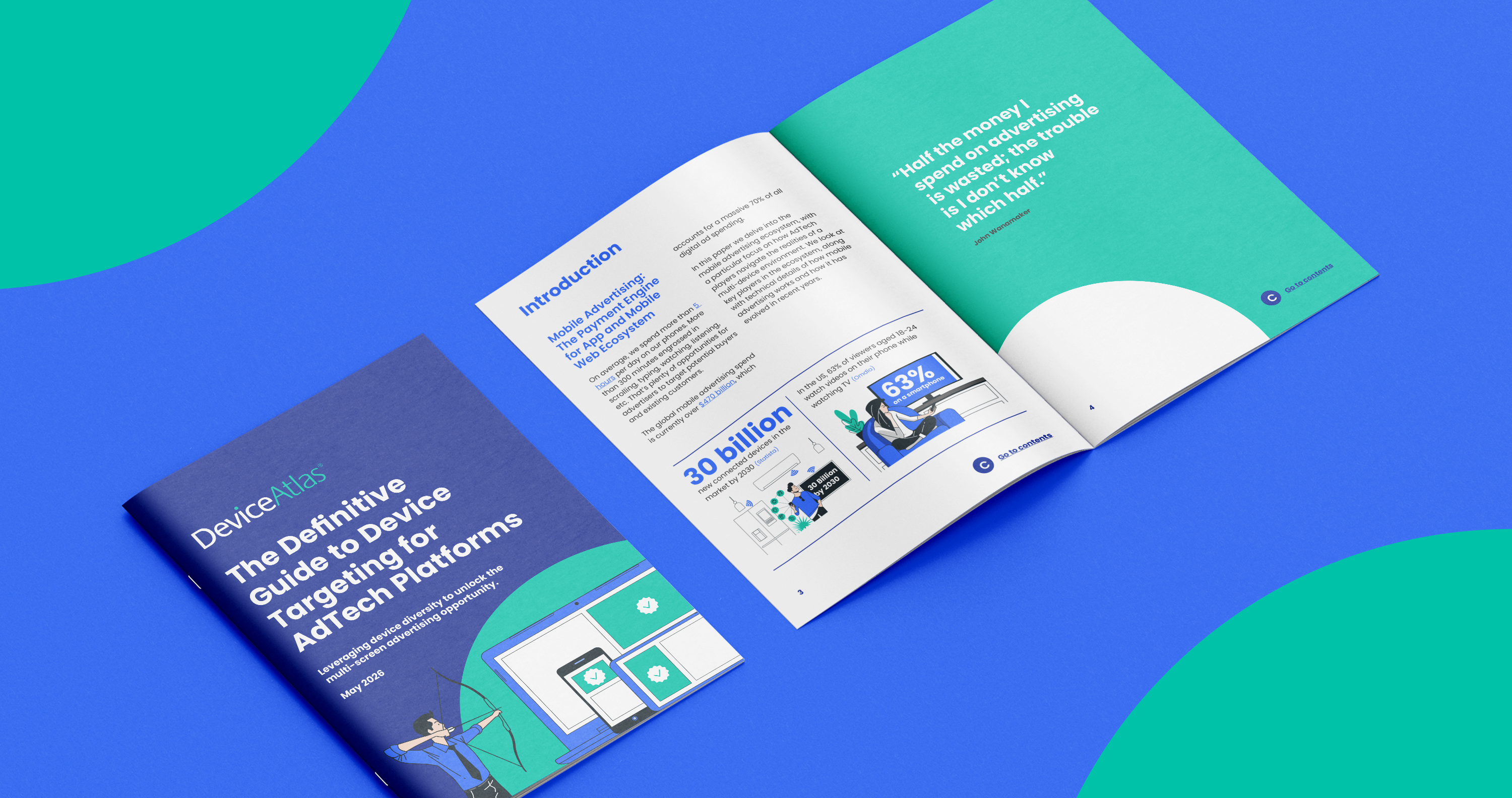 Device intelligence for media companies