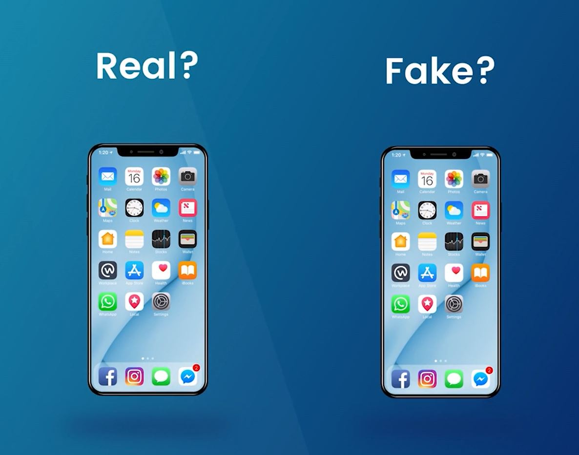 Real or Fake - Counterfeit Devices - Mobile Web Predictions - DeviceAssure