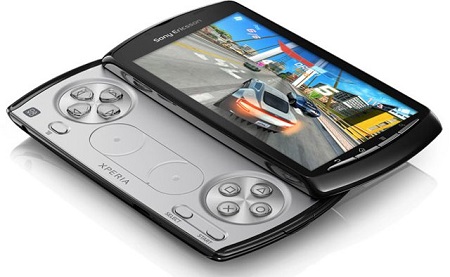 Sony Xperia Play