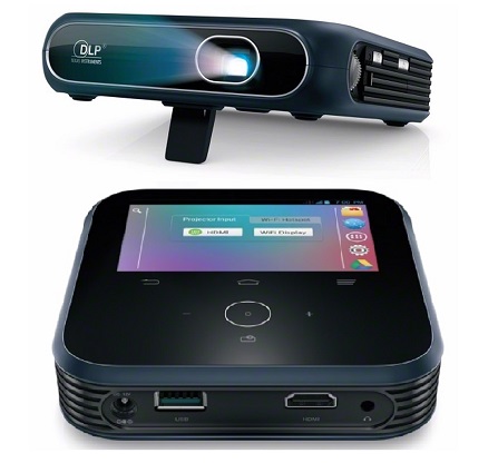 Zte Sprint Livepro A Projector Android Tablet And Mobile Hotspot