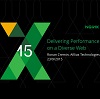 Delivering performance on a Diverse Web