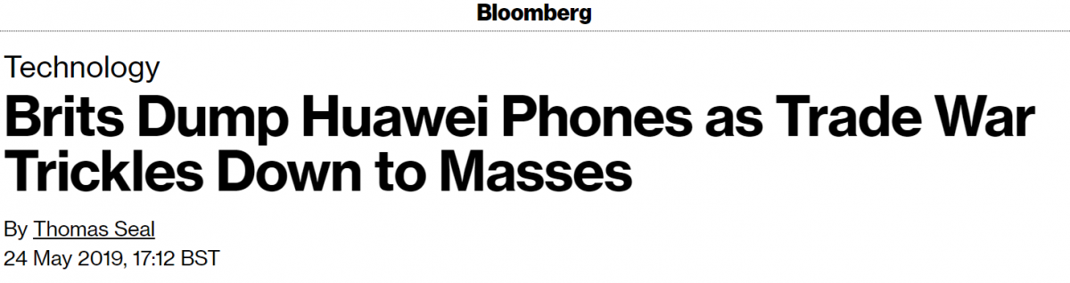 Huawei blockade: do I need to stop using my Android phone?, Huawei