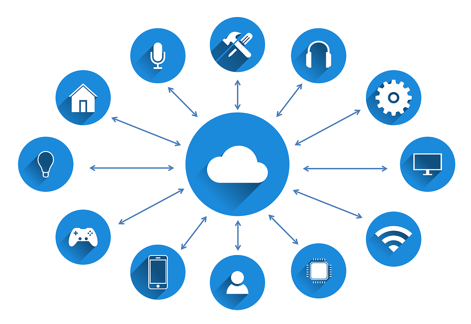 Categorising IoT devices - endpoints, enablers and controllers