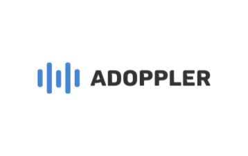 Adoppler logo