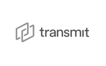Transmit logo