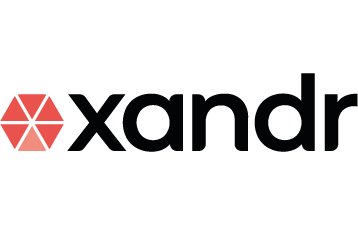 Xandr logo