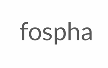 fospha